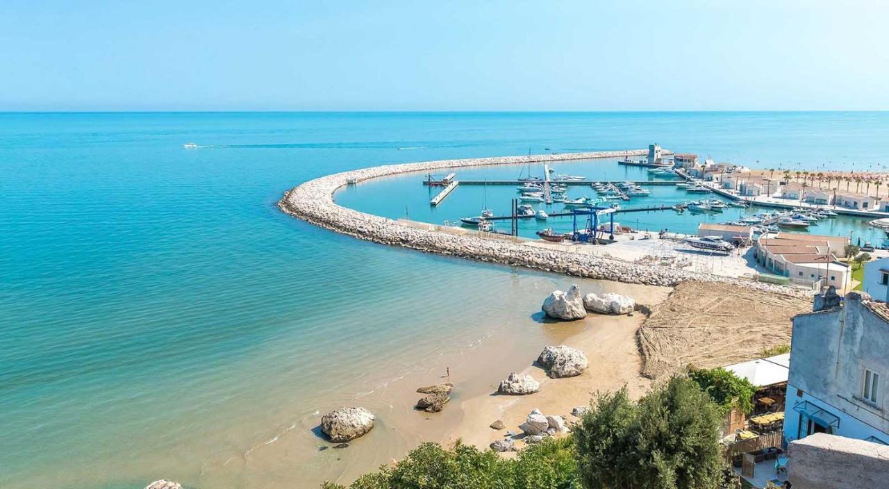 Rodi Resort Rodi Garganico Esterno foto
