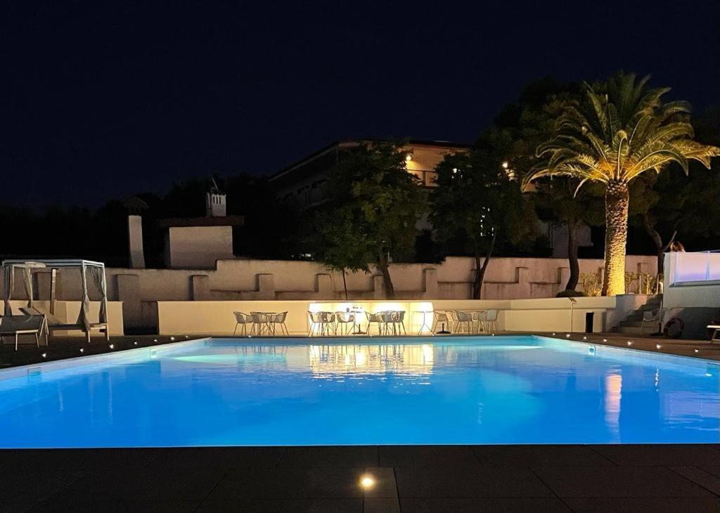 Rodi Resort Rodi Garganico Esterno foto