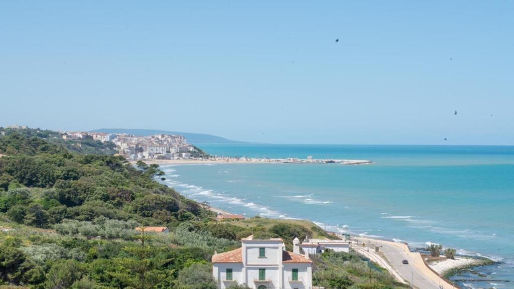 Rodi Resort Rodi Garganico Esterno foto